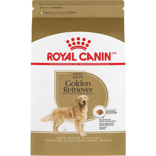 Royal Canin Golden Retriever Adult Dry Dog Food